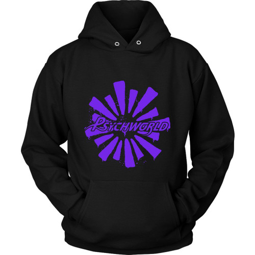 Trippie Redd X Psychworld Unisex Hoodie