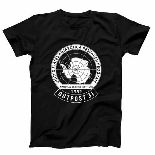 Outpost 31 Art Man's T-Shirt Tee
