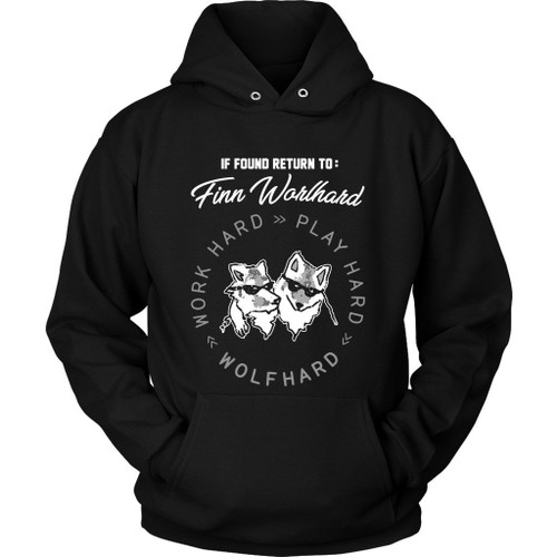 Finn Worlhard Property Unisex Hoodie