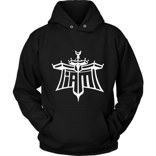 Iam Logo V2 Unisex Hoodie