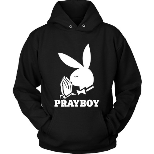 Prayboy Unisex Hoodie