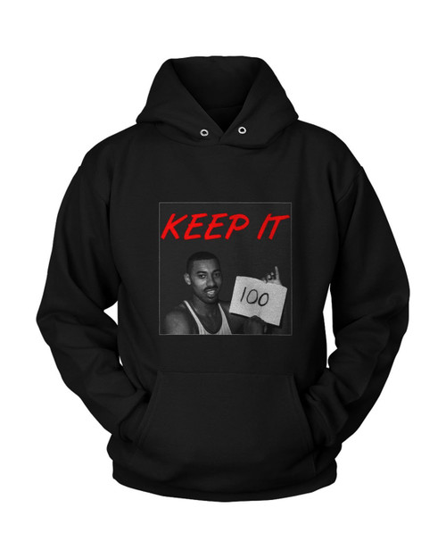 Keep It 100 Unisex Hoodie