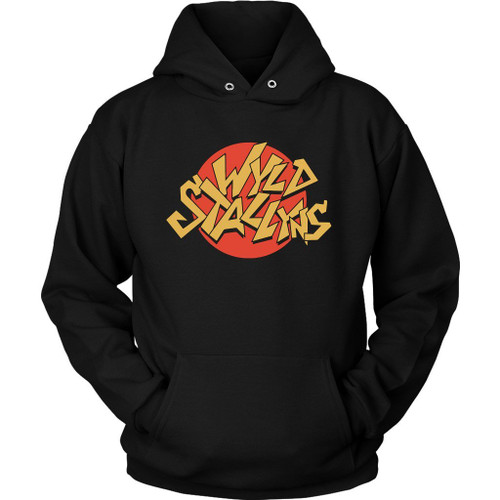 Wyld Stallyns Logo Unisex Hoodie Wyld Stallyns Logo Unisex Hoodie