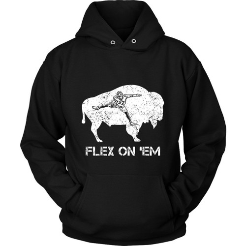 Air Allen Flex On Em Unisex Hoodie