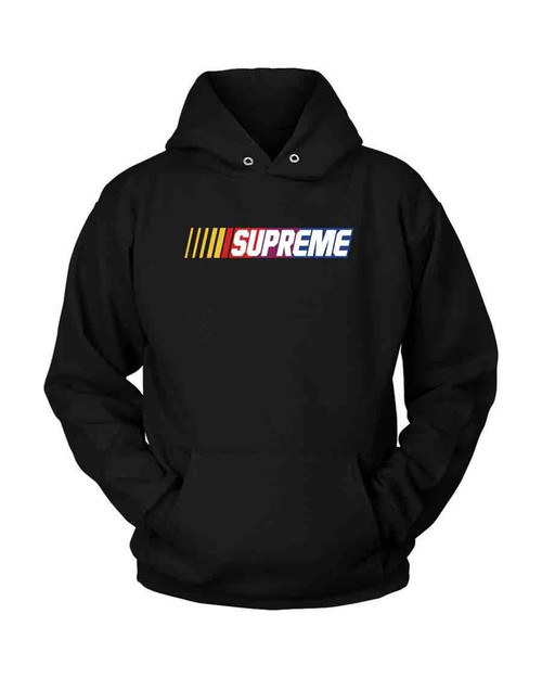Supreme Nascar Unisex Hoodie