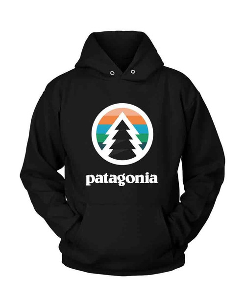 Patagonia Art Unisex Hoodie