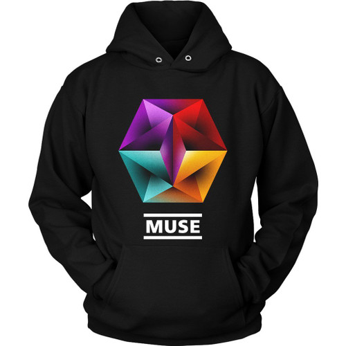 Muse Undisclosed Desire Unisex Hoodie