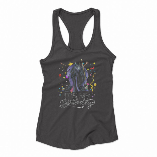 Disney Maleficent Villains Women Racerback Tank Tops