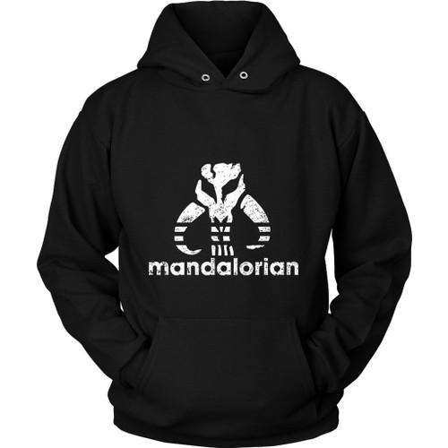 Mando Athletics Mandalorian Unisex Hoodie