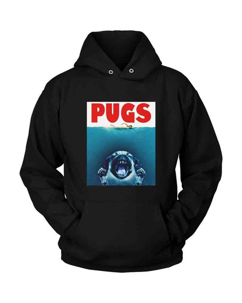 Pugs Unisex Hoodie