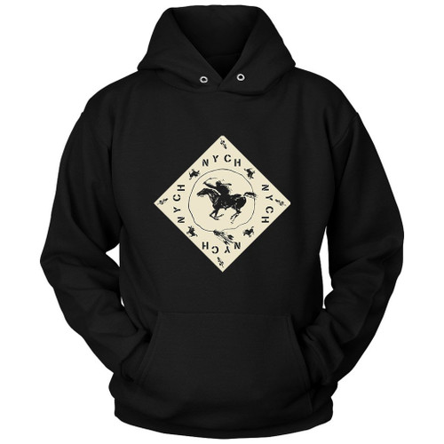 Nych 2018 Tour Natural Bandana Unisex Hoodie