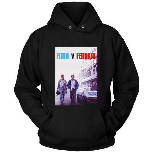 Ford V Ferrari Race Car Unisex Hoodie