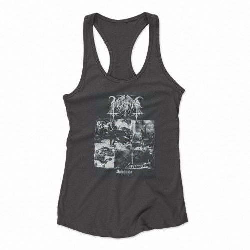 Horna Sotahuuto Women Racerback Tank Tops Horna Sotahuuto Women Racerback Tank Tops