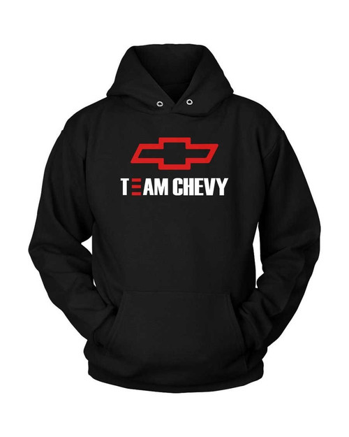 Chevrolet Team Chevy Logo Unisex Hoodie