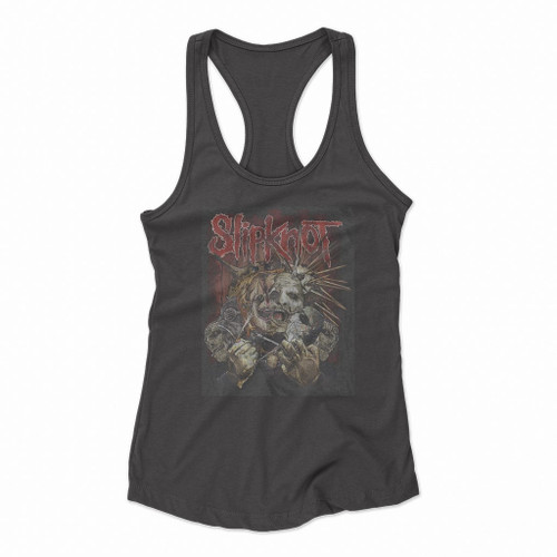 Slipknot Torn Apart Women Racerback Tank Tops