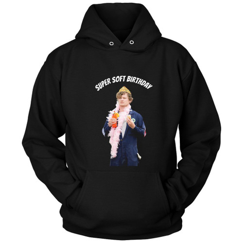 Super Soft Birthday Unisex Hoodie