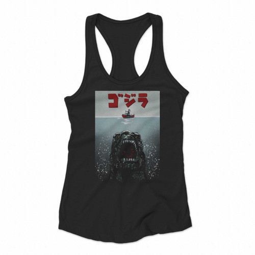 Alpha Predator Women Racerback Tank Tops