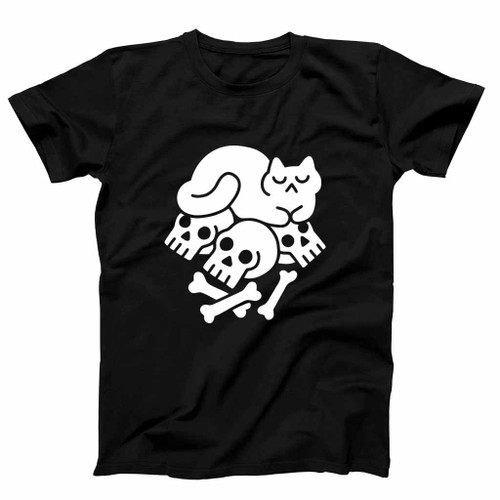 Catnap Logo Man's T-Shirt Tee