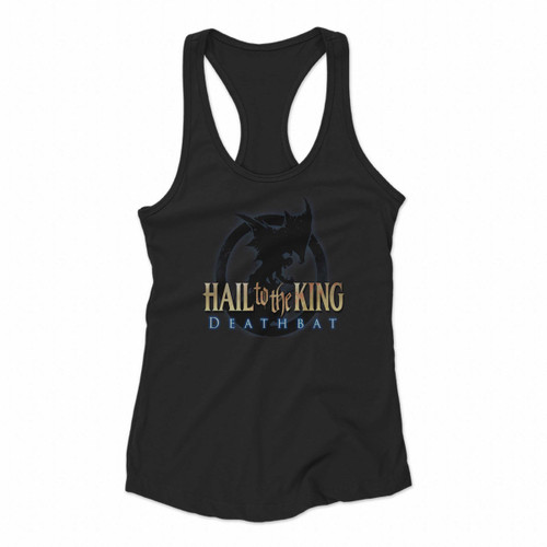 Avenged Sevenfold Hail To The King One Women Racerback Tank Tops