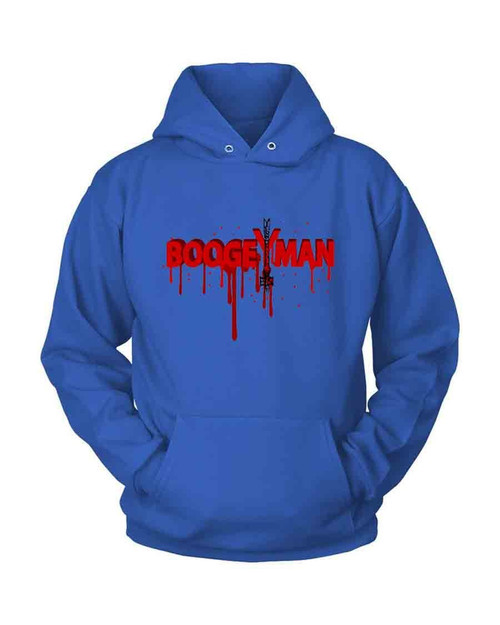 Boogeyman Blood Logo Unisex Hoodie