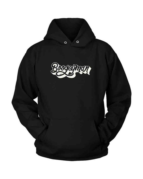 Boogeyman Logo Unisex Hoodie