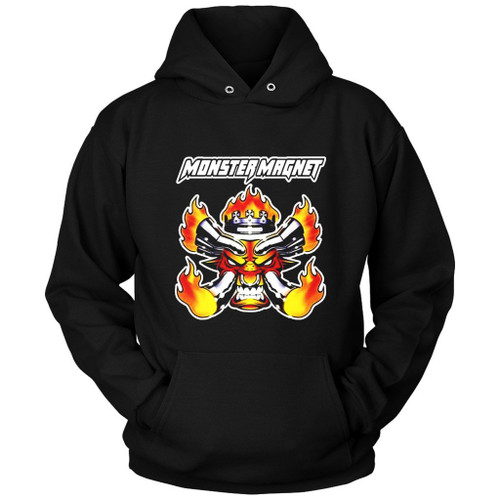 Monster Magnet Bull Logo Unisex Hoodie
