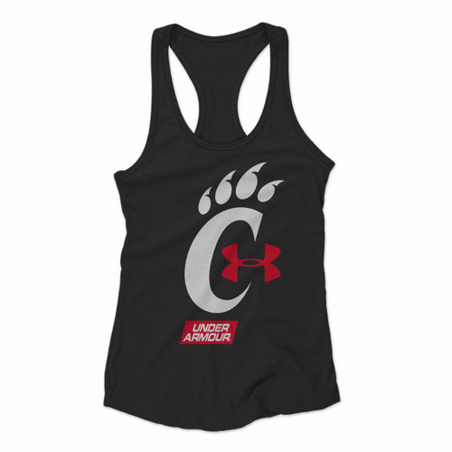 Cincinnati Bearcats Under Armour Women Racerback Tank Tops