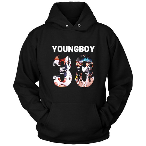 Youngboy 38 Unisex Hoodie