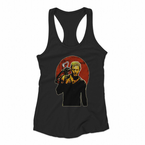 Daryls Apocalypse Women Racerback Tank Tops