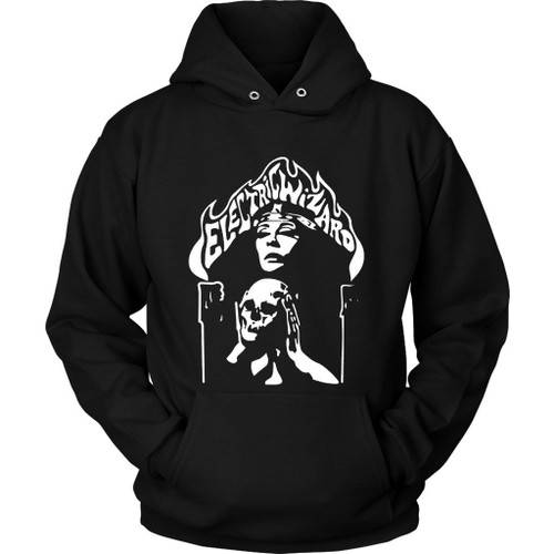 Electric Wizard Metal Band Unisex Hoodie