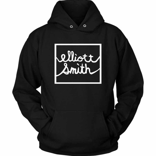 Elliott Smith Musician Suicide Unisex Hoodie Elliott Smith Musician Suicide Unisex Hoodie