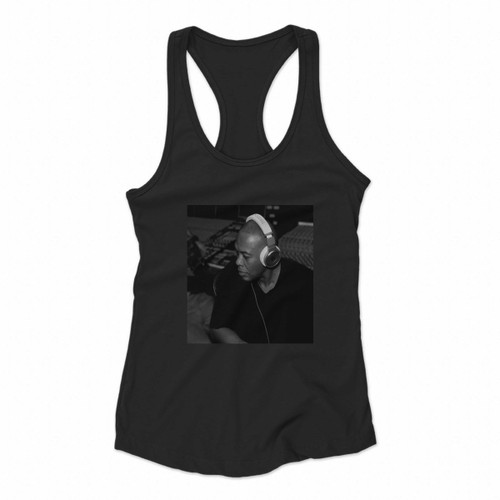 Dr Dre The Doctor In The Lab 2015 Women Racerback Tank Tops