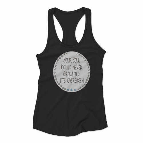 Ed Sheeran Lyrics Women Racerback Tank Tops