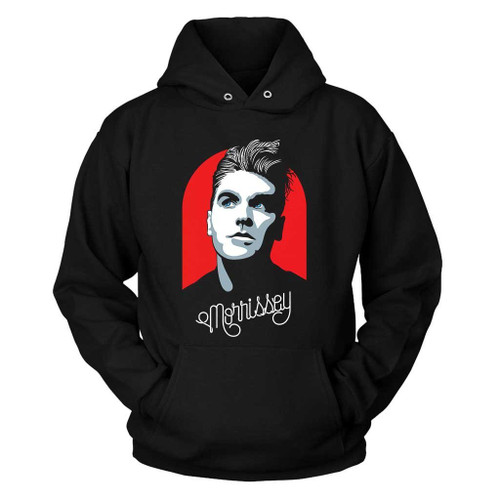 Morrissey Unisex Hoodie