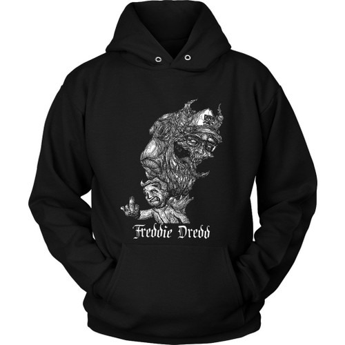 Freddie Dredd Unisex Hoodie