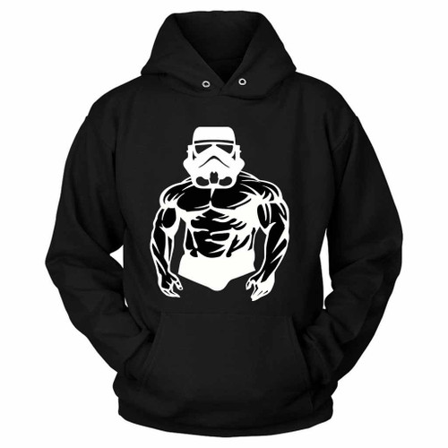 Starwars Bodybuilding Fitness Stringer Workout Gym Unisex Hoodie