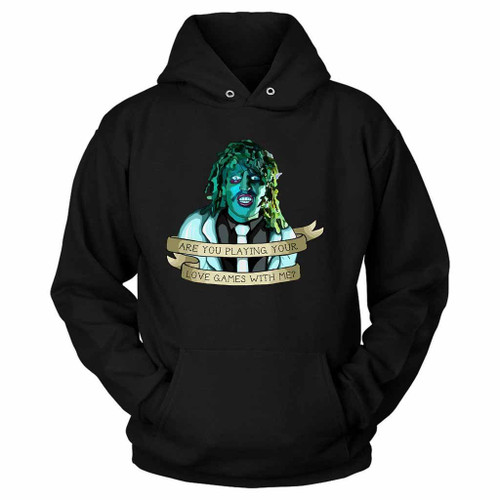 Old Gregg Love Games Unisex Hoodie