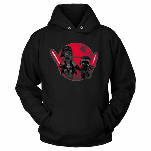 Darth Grandpa Tee Darth Vader Star Wars Unisex Hoodie