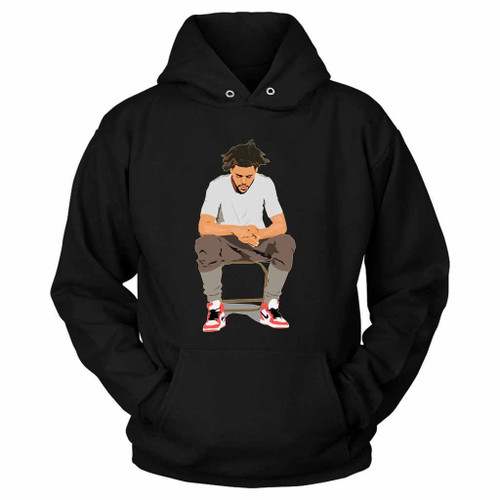 J Cole 4 Your Eyez Only Dreamville False Prophets Cole World Unisex Hoodie