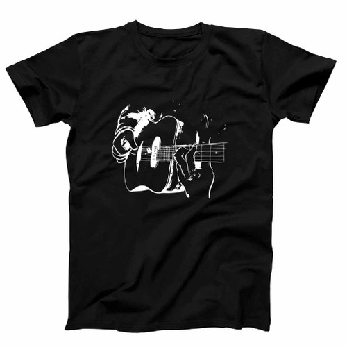 Eddie Van Halen Lightweight Man's T-Shirt Tee
