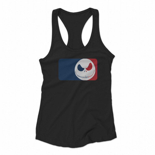 Major League Jack Women Racerback Tank Tops