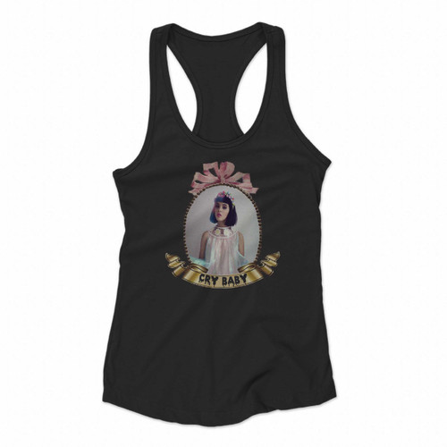 Melanie Martinez Crybaby Pite A Cover Women Racerback Tank Tops