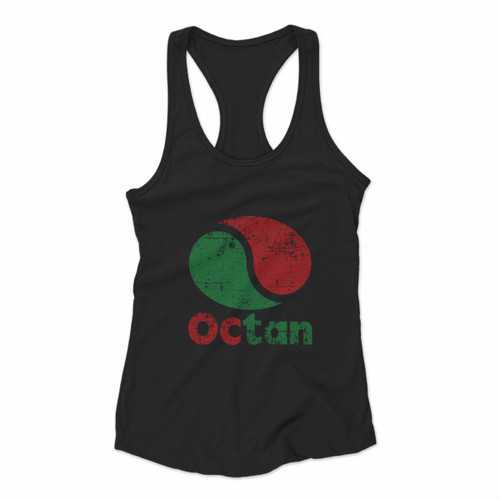 Octan The Lego Movie 2 The Second Part Women Racerback Tank Tops