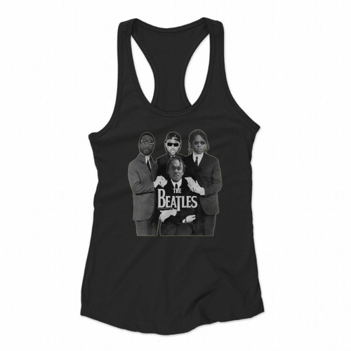 Rae Sremmurd Women Racerback Tank Tops
