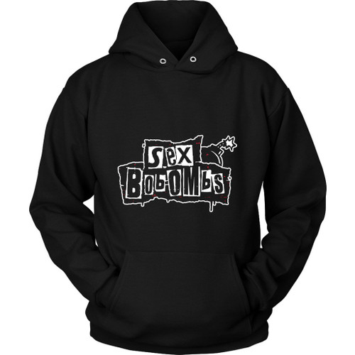 Sex Bob Ombs Unisex Hoodie