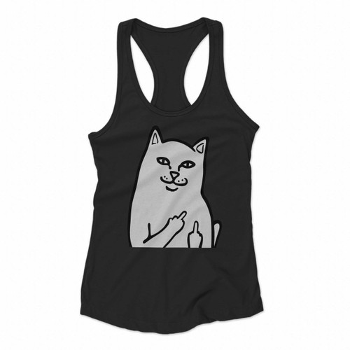 Ripndip Toung Pill Nose Fuck Women Racerback Tank Tops