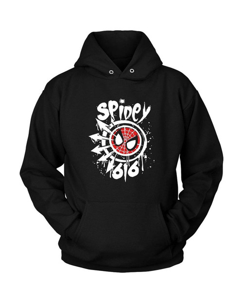 Spidey 616 Unisex Hoodie