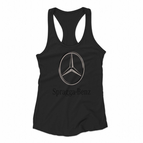 Spragga Benz Women Racerback Tank Tops