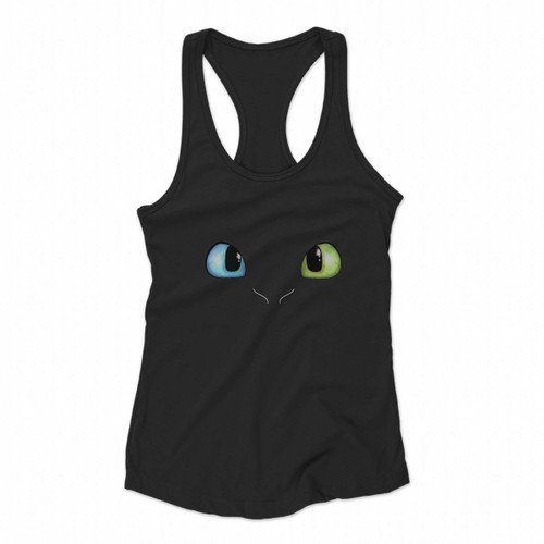 Toothless And Light Fury Eyes How To Train Your Dragon Unisex Sweatshirt