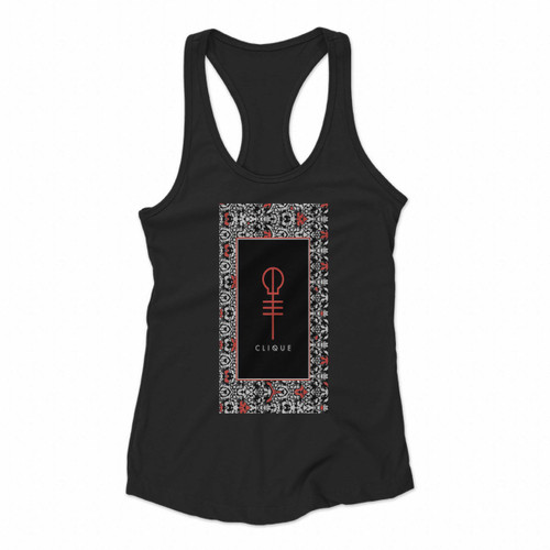 Twenty One Pilots Afraid Women Racerback Tank Tops